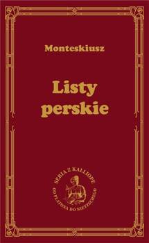 Listy perskie, Monteskiusz