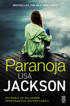 Paranoja, Lisa Jackson
