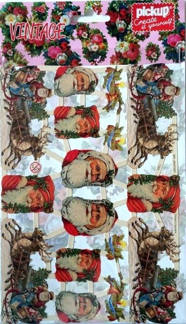 Arkusz Vintage 16,5x23,5cm