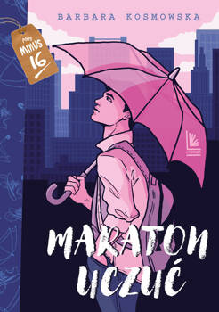 Maraton uczuć, Barbara Kosmowska