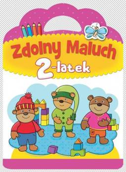 Zdolny Maluch. 2-latek