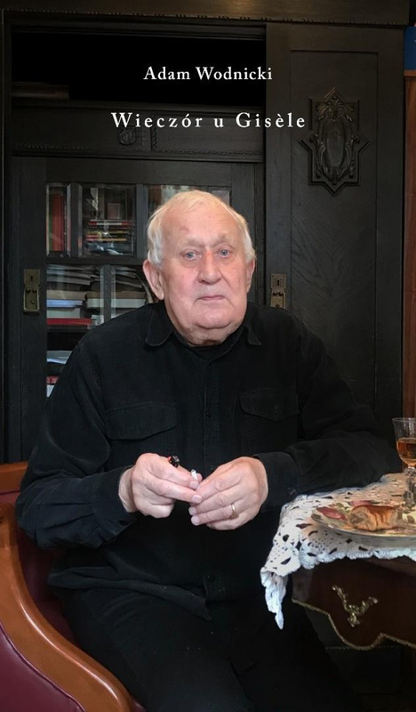 Wieczór u Gisele, Adam Wodnicki
