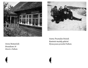 Orzeszkowo 14 + Kamienie musiały polecieć