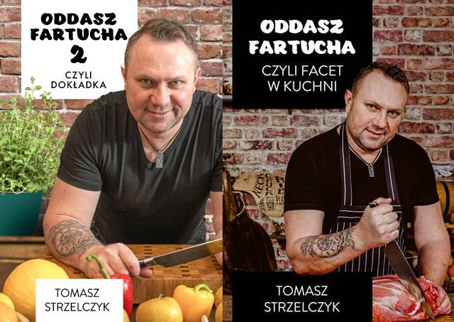 Oddasz Fartucha 2 Oddasz fartucha, T. Strzelczyk