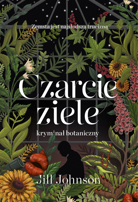 Czarcie ziele, Jill Johnson
