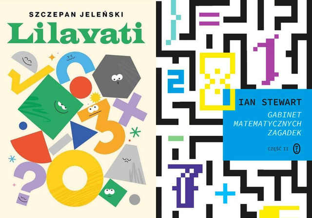 Lilavati. Rozrywki matematyczne + Gabinet matematycznych zagadek