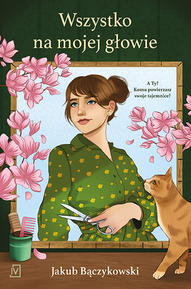 Wszystko na mojej głowie, Jakub Bączykowski