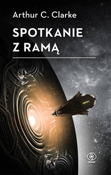 Spotkanie z Ramą, Arthur C. Clarke