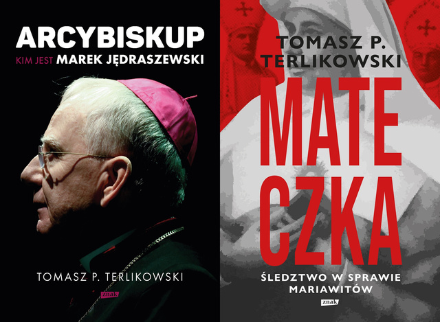 Mateczka. Śledztwo w sprawie mariawitów + Arcybiskup. Kim jest Marek Jędraszewski