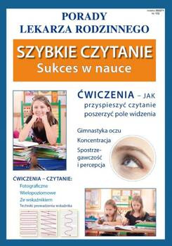Szybkie czytanie Sukces w nauce, Umińska Agnieszka