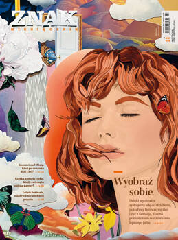 Miesięcznik ZNAK 818-819 (07-08/2023) - Wyobraź sobie, Autor zbiorowy