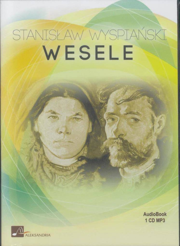 Wesele Audiobook - Stanisław Wyspiański