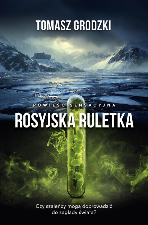 Rosyjska ruletka, Grodzki Tomasz
