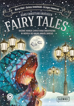 Fairy Tales, Hans Christian Andersen, Marta Fihel