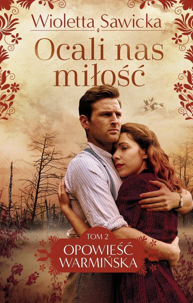 Ocali nas miłość, Wioletta Sawicka