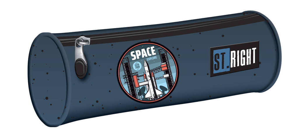 Piórnik tuba PU1 Space Moon