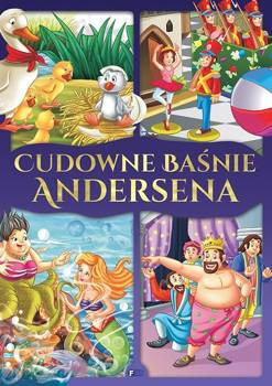 Cudowne baśnie Andersena, Opracowanie zbiorowe