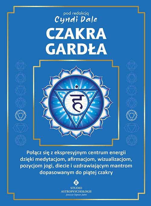 Czakra gardła, Cyndi Dale