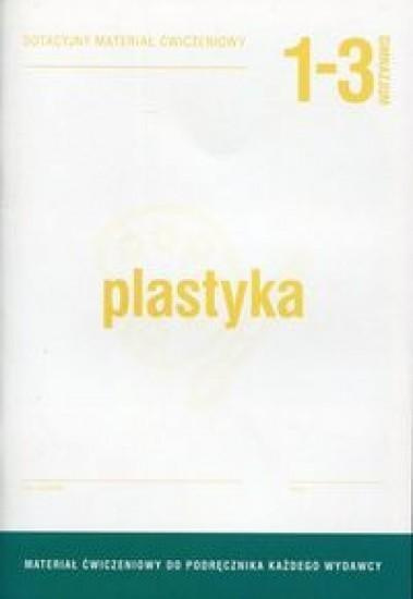 Plastyka GIM 1-3 Dotacyjny materiał ćw. OPERON, Beata Kubicka