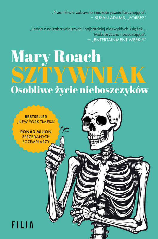 Sztywniak, Mary Roach