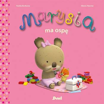 Marysia ma ospę, Nadia Berkane