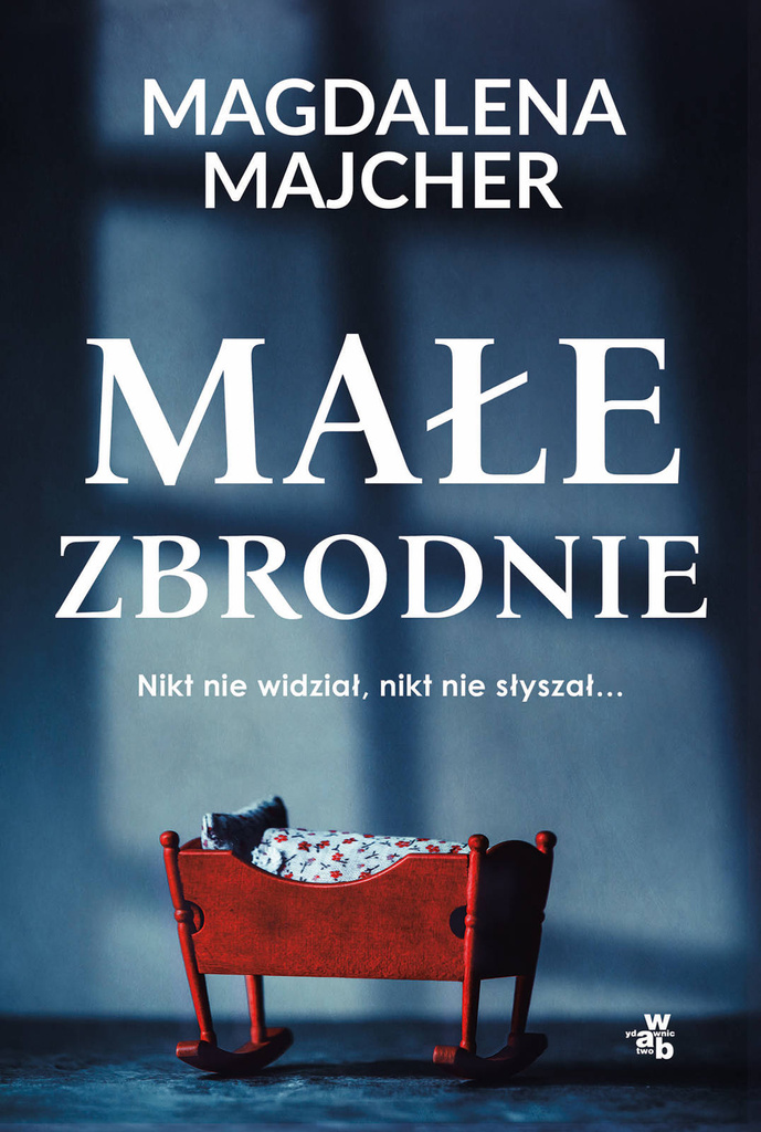 Małe zbrodnie, Magdalena Majcher