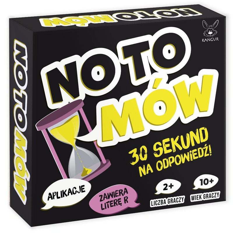 No To Mów