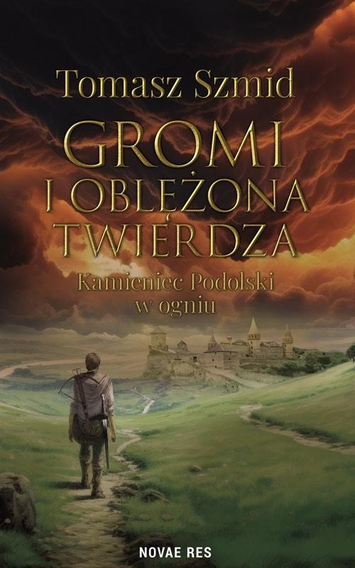 Gromi i oblężona twierdza, Tomasz Szmid