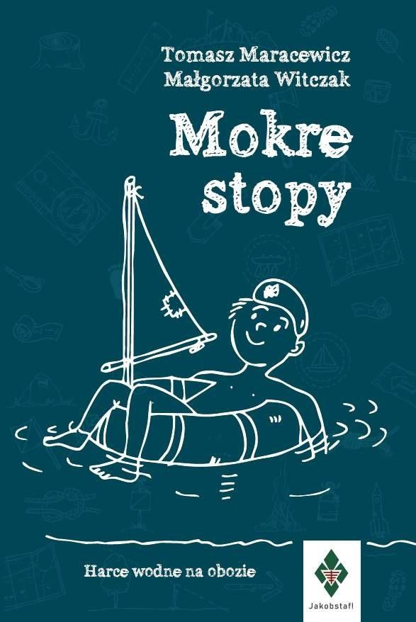 Mokre stopy, Tomasz Maracewicz
