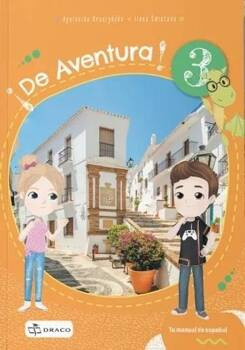 De Aventura 3 podręcznik, praca zbiorowa