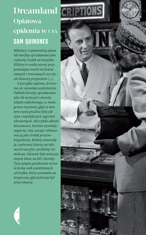 Dreamland, Sam Quinones