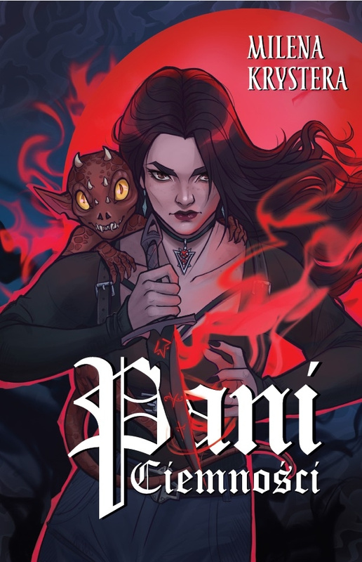 Pani Ciemności, Milena Krystera