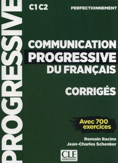 Communication progressive perfectionnement C1/C2, praca zbiorowa
