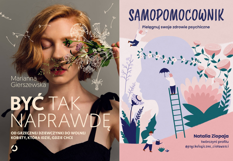 Samopomocownik + Być tak naprawdę