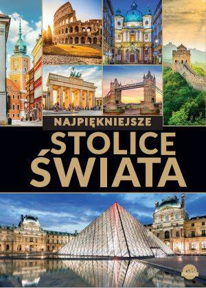 Najpiękniejsze stolice świata, Izabela Wojtyczka