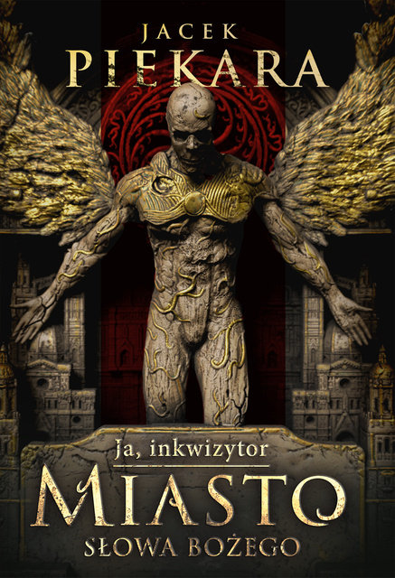 Miasto Słowa Bożego /opr. mk./, Jacek Piekara