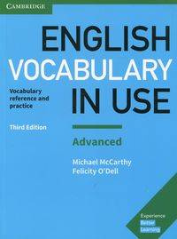 English Vocabulary in Use Advanced with answers - Michael McCarthy, Felicity O"Dell