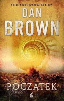 Początek w.2018 - Dan Brown, Paweł Cichawa