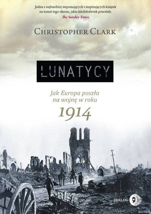 Lunatycy., Clark Christopher