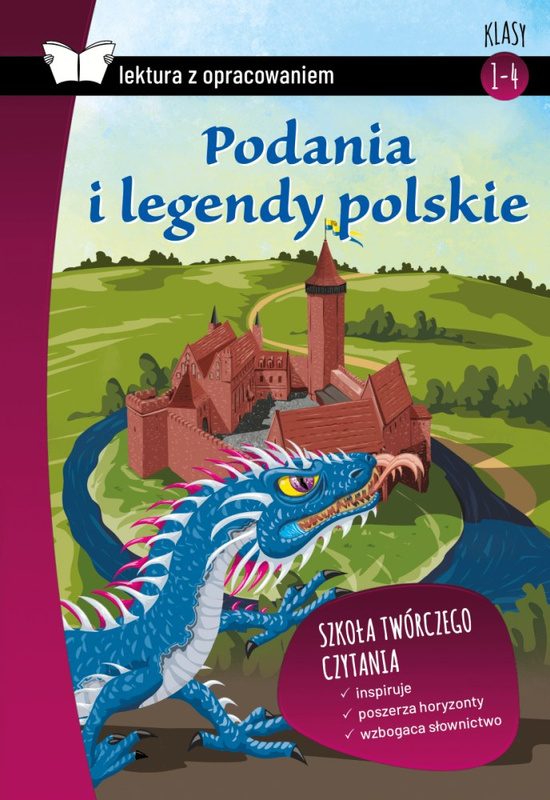 Podania i legendy polskie. Lektura z opracowaniem, Opracowanie zbiorowe