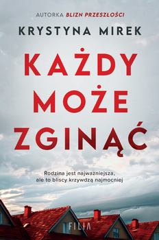 Każdy może zginąć, Krystyna Mirek