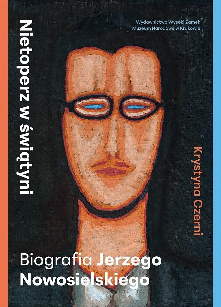 Nietoperz w świątyni. Biografia Jerzego..., Krystyna Czerni