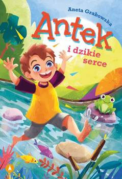 Antek i dzikie serce, Aneta Grabowska