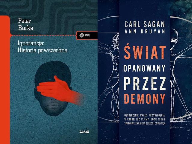 Ignorancja: Historia powszechna + Świat opanowany przez demony
