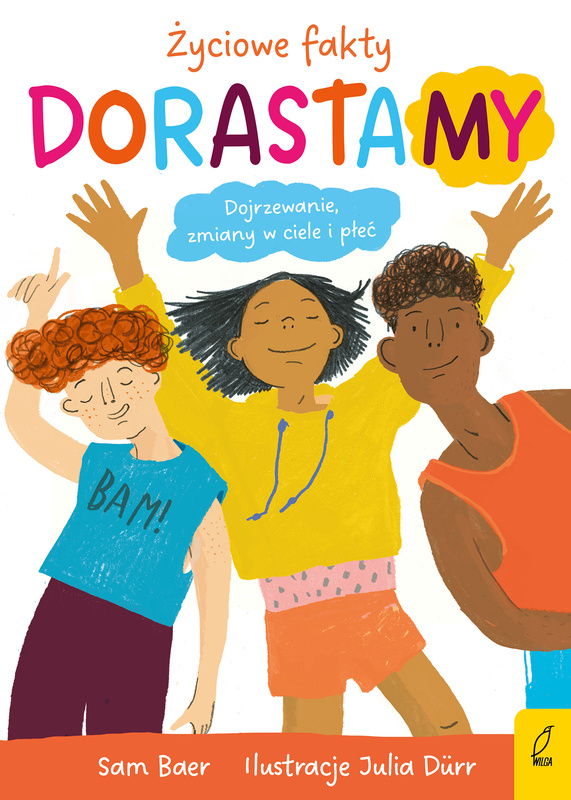 DorastaMY, Sam Baer