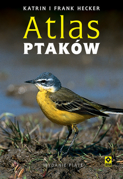 Atlas ptaków wyd. 2025, Katrin Hecker