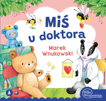Miś u doktora, Marek Wnukowski