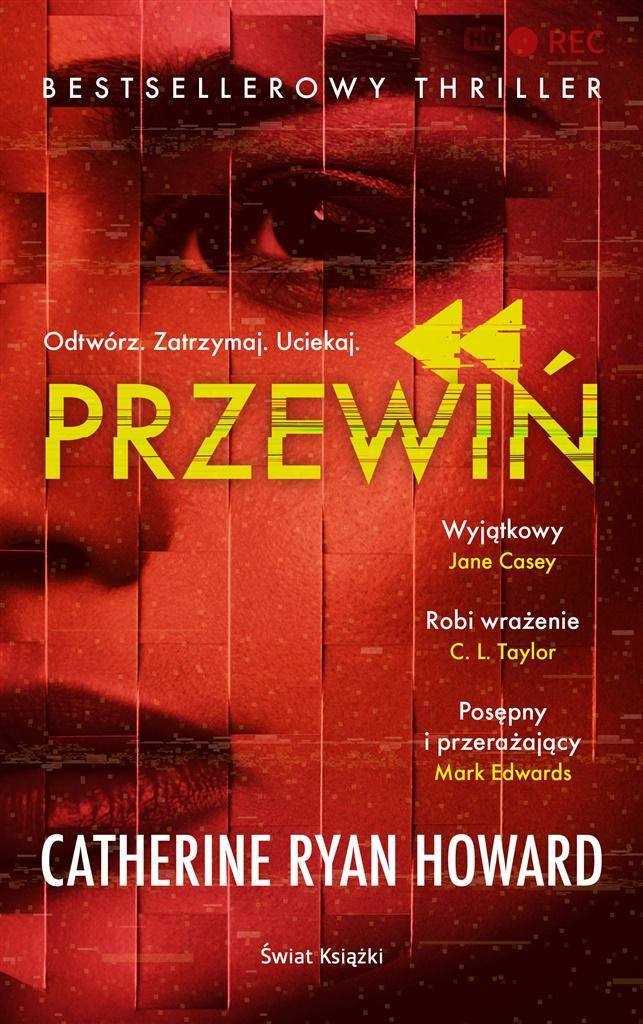 Przewiń - Howard Catherine Ryan