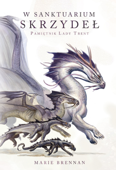 W Sanktuarium Skrzydeł, Marie Brennan