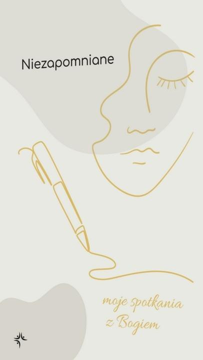 Niezapomniane - Moje spotkania z Bogiem, Magda Grabowska